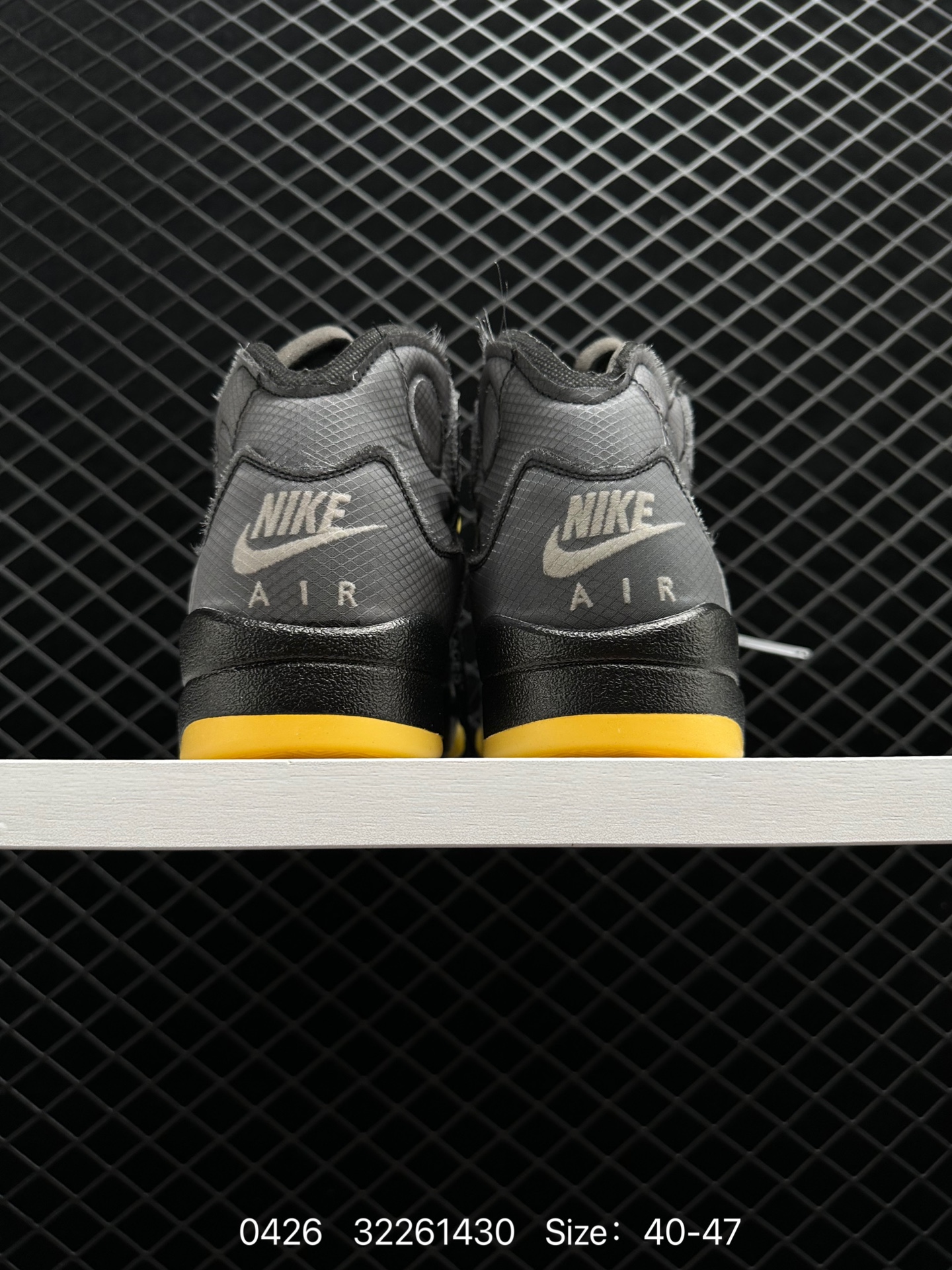 OFF-WHITE X Air Jordan 5 OW